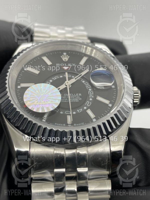 Товар Rolex Sky-Dweller 42mm Art 5489 Фото 9 - Rolex Sky-Dweller 42mm Art 5489