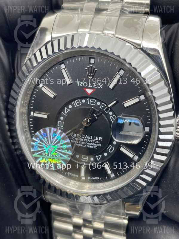 Товар Rolex Sky-Dweller 42mm Art 5489 Фото 10 - Rolex Sky-Dweller 42mm Art 5489