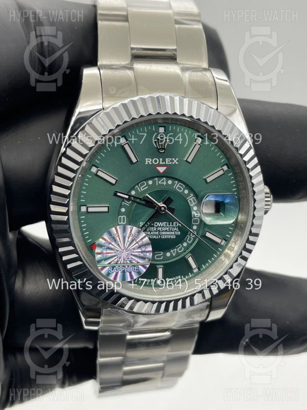 Товар Rolex Sky-Dweller 42mm Art 5490 Фото 2 - Rolex Sky-Dweller 42mm Art 5490