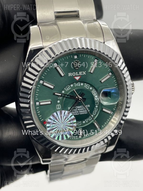 Товар Rolex Sky-Dweller 42mm Art 5490 Фото 4 - Rolex Sky-Dweller 42mm Art 5490