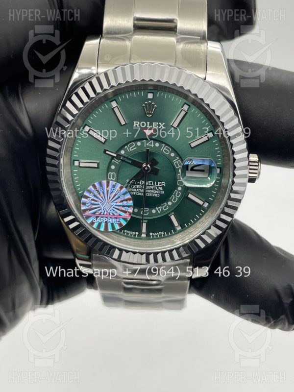 Товар Rolex Sky-Dweller 42mm Art 5490 Фото 5 - Rolex Sky-Dweller 42mm Art 5490
