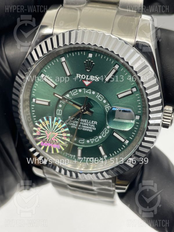 Товар Rolex Sky-Dweller 42mm Art 5490 Фото 6 - Rolex Sky-Dweller 42mm Art 5490