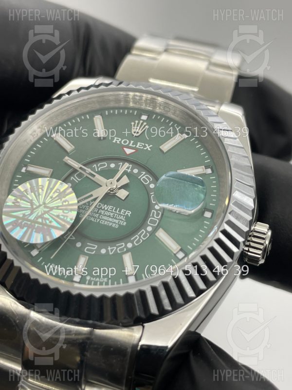 Товар Rolex Sky-Dweller 42mm Art 5490 Фото 7 - Rolex Sky-Dweller 42mm Art 5490