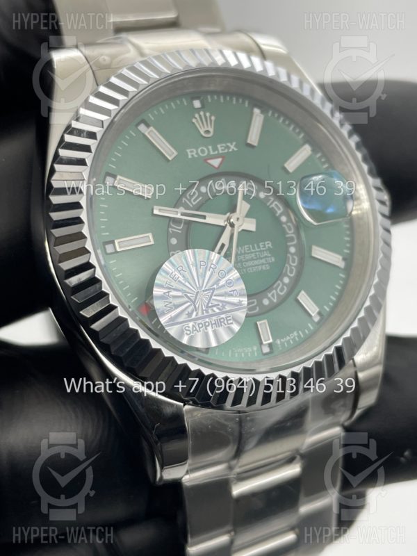 Товар Rolex Sky-Dweller 42mm Art 5490 Фото 8 - Rolex Sky-Dweller 42mm Art 5490