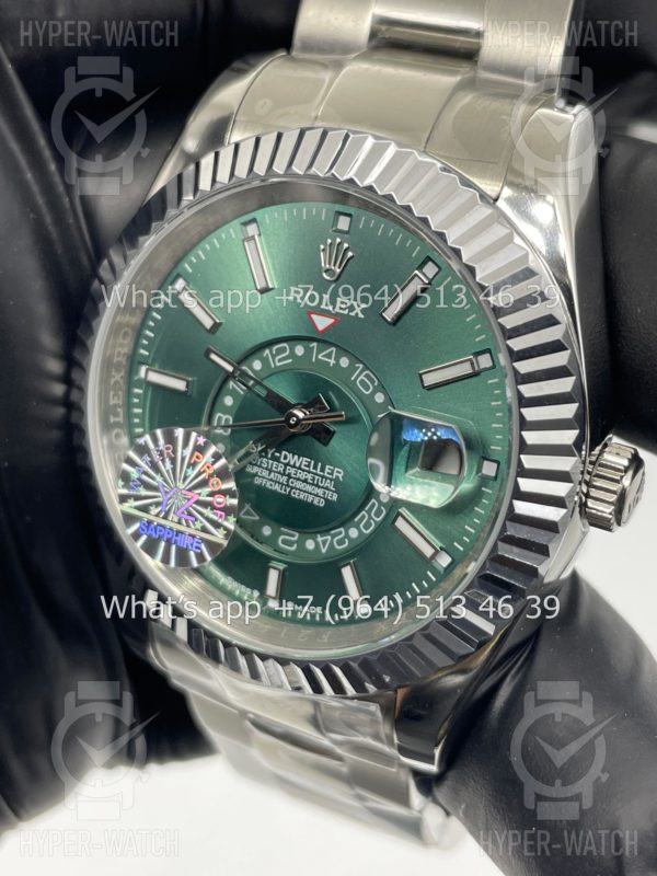 Товар Rolex Sky-Dweller 42mm Art 5490 Фото 10 - Rolex Sky-Dweller 42mm Art 5490