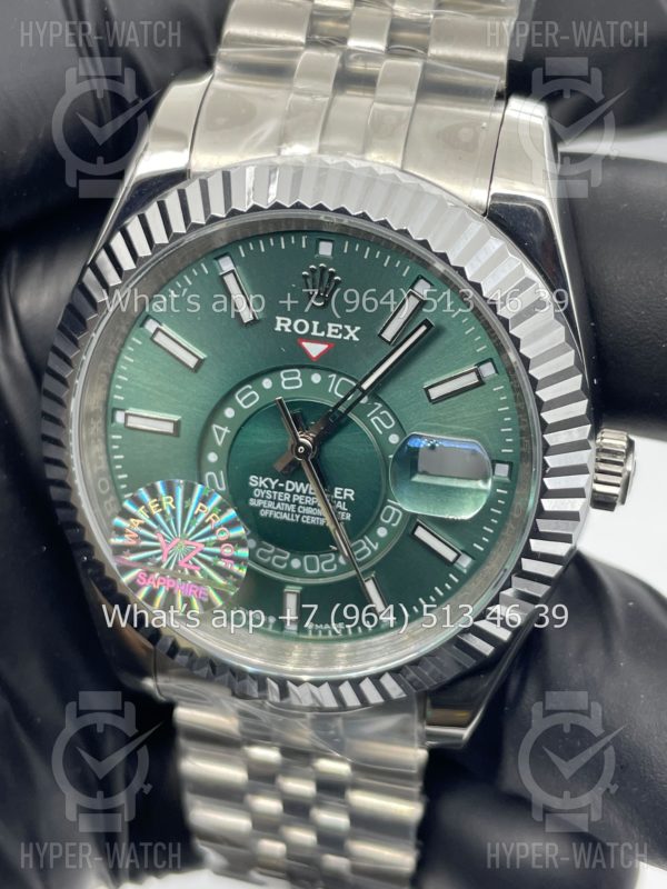 Товар Rolex Sky-Dweller 42mm Art 5491 Фото 7 - Rolex Sky-Dweller 42mm Art 5491