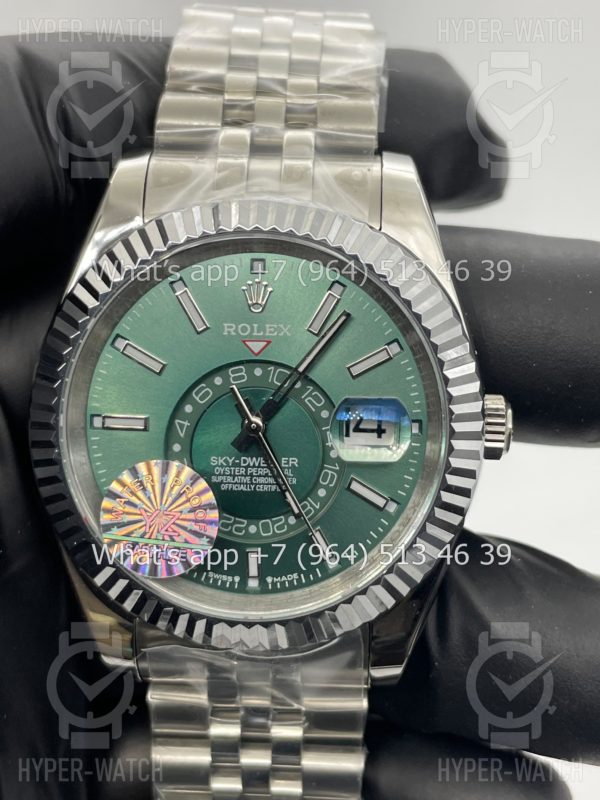 Товар Rolex Sky-Dweller 42mm Art 5491 Фото 8 - Rolex Sky-Dweller 42mm Art 5491
