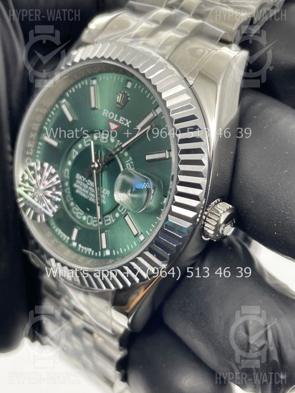 Товар Rolex Sky-Dweller 42mm Art 5491 Фото 12 - Rolex Sky-Dweller 42mm Art 5491