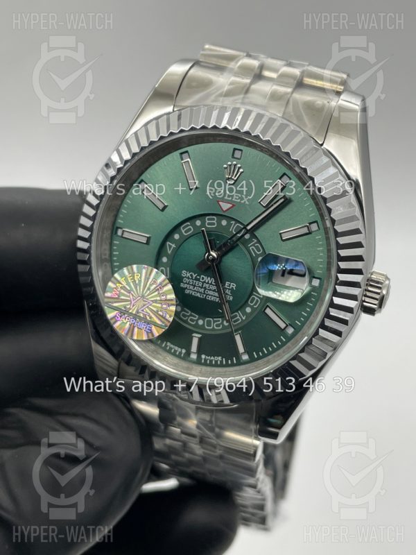 Товар Rolex Sky-Dweller 42mm Art 5491 Фото 13 - Rolex Sky-Dweller 42mm Art 5491