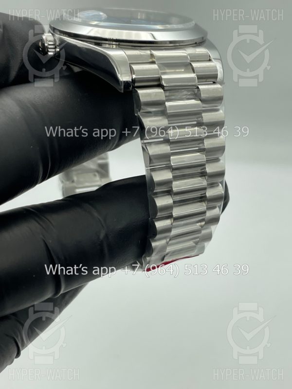 Товар Rolex Day-Date 40mm 228206 Blue Arabic Фото 15 - Rolex Day-Date 40mm 228206 Blue Arabic