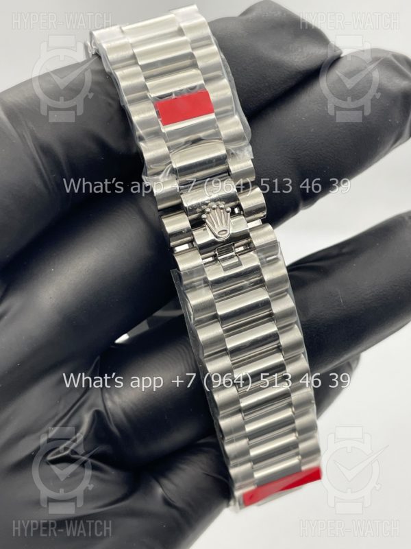 Товар Rolex Day-Date 40mm 228206 Blue Arabic Фото 17 - Rolex Day-Date 40mm 228206 Blue Arabic