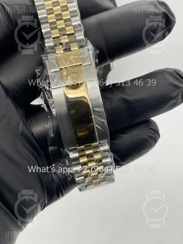 Фото 16 - Rolex GMT Master II 40mm Art 5479