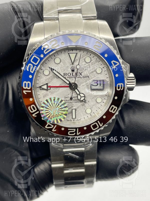 Товар Rolex GMT Master II 40mm Art 5478 Фото 2 - Rolex GMT Master II 40mm Art 5478