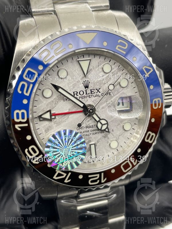 Товар Rolex GMT Master II 40mm Art 5478 Фото 6 - Rolex GMT Master II 40mm Art 5478