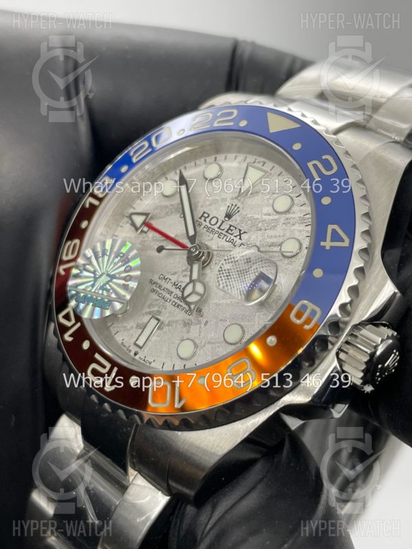 Товар Rolex GMT Master II 40mm Art 5478 Фото 8 - Rolex GMT Master II 40mm Art 5478