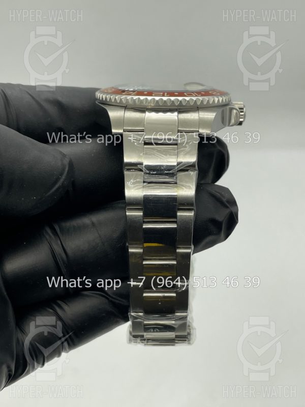 Товар Rolex GMT Master II 40mm Art 5478 Фото 11 - Rolex GMT Master II 40mm Art 5478
