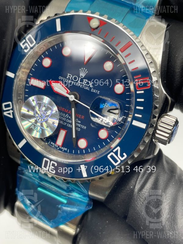 Товар Rolex Submariner 40mm Art 5480 Фото 8 - Rolex Submariner 40mm Art 5480