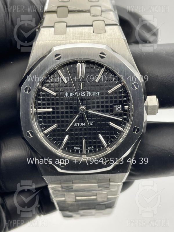 Товар Audemars Piguet Royal Oak 41mm 15400ST.OO.1220ST.01 Фото 2 - Audemars Piguet Royal Oak 41mm 15400ST.OO.1220ST.01
