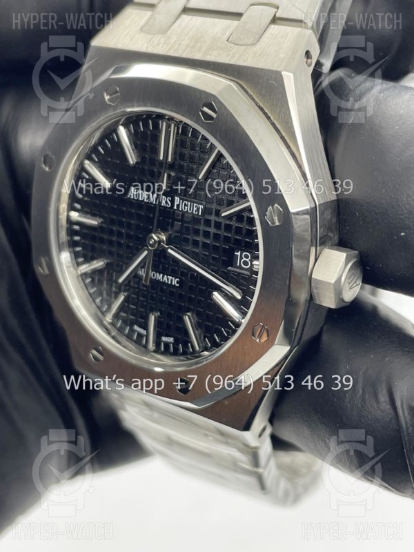 Товар Audemars Piguet Royal Oak 41mm 15400ST.OO.1220ST.01 Фото 4 - Audemars Piguet Royal Oak 41mm 15400ST.OO.1220ST.01