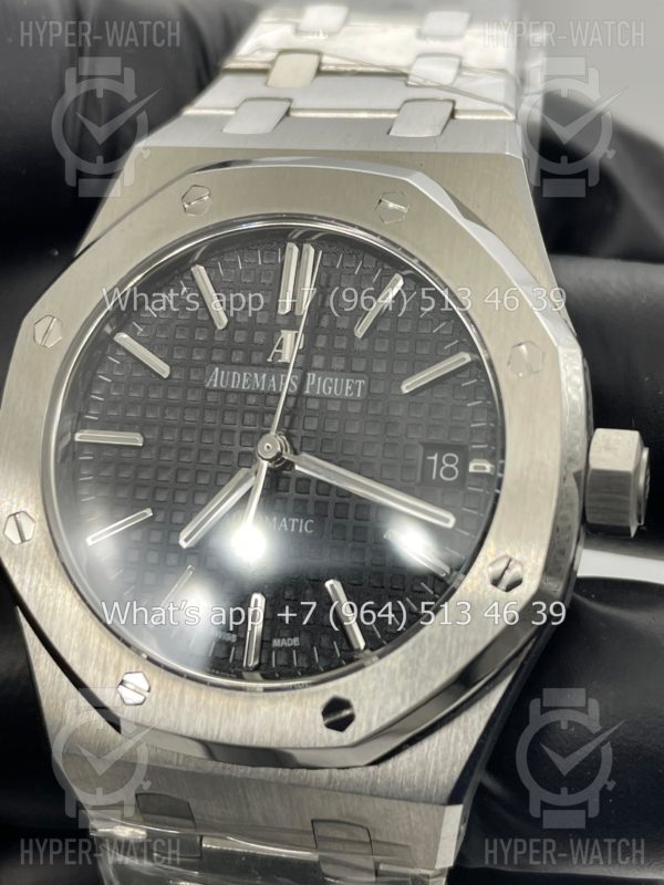 Товар Audemars Piguet Royal Oak 41mm 15400ST.OO.1220ST.01 Фото 5 - Audemars Piguet Royal Oak 41mm 15400ST.OO.1220ST.01