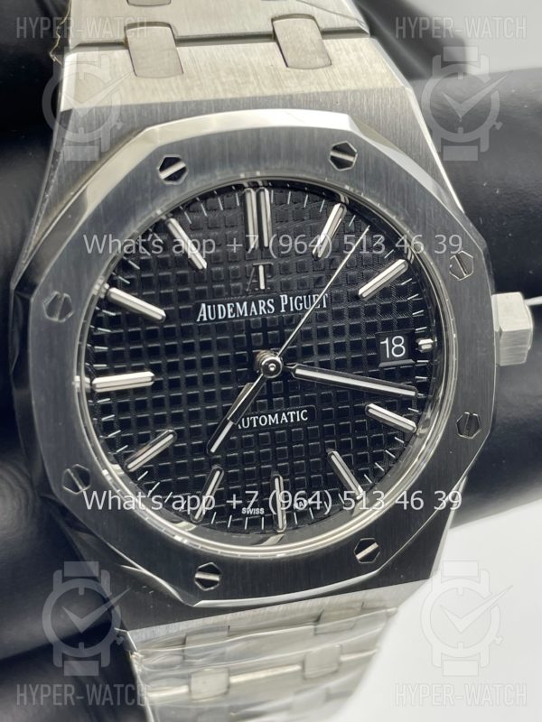 Товар Audemars Piguet Royal Oak 41mm 15400ST.OO.1220ST.01 Фото 6 - Audemars Piguet Royal Oak 41mm 15400ST.OO.1220ST.01