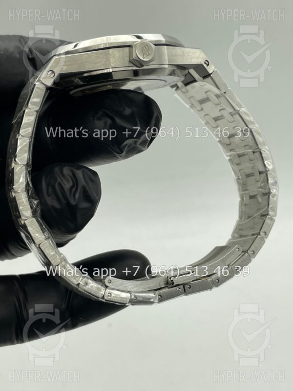 Товар Audemars Piguet Royal Oak 41mm 15400ST.OO.1220ST.01 Фото 10 - Audemars Piguet Royal Oak 41mm 15400ST.OO.1220ST.01