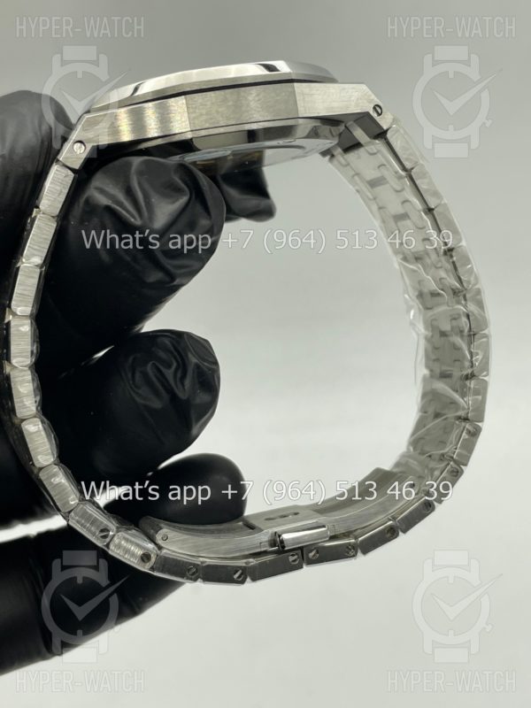 Товар Audemars Piguet Royal Oak 41mm 15400ST.OO.1220ST.01 Фото 11 - Audemars Piguet Royal Oak 41mm 15400ST.OO.1220ST.01