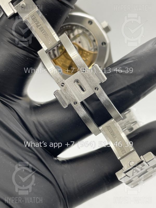 Товар Audemars Piguet Royal Oak 41mm 15400ST.OO.1220ST.01 Фото 13 - Audemars Piguet Royal Oak 41mm 15400ST.OO.1220ST.01