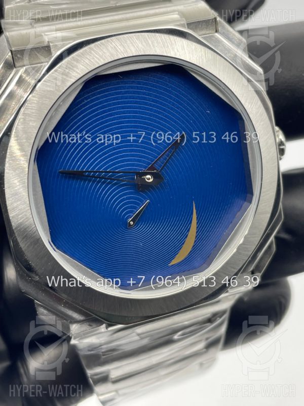 Товар Bvlgari Octo Finissimo Tadao Ando Art 5422 Фото 3 - Bvlgari Octo Finissimo Tadao Ando Art 5422