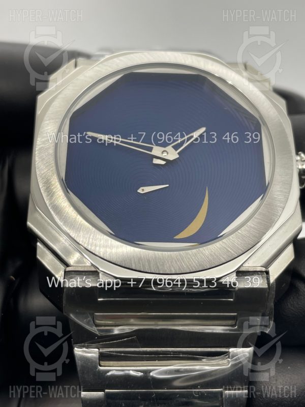 Товар Bvlgari Octo Finissimo Tadao Ando Art 5422 Фото 5 - Bvlgari Octo Finissimo Tadao Ando Art 5422