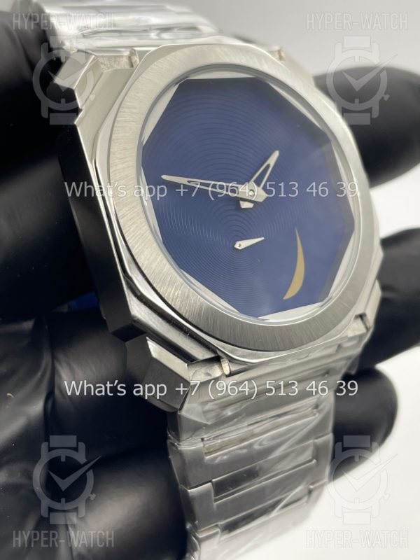 Товар Bvlgari Octo Finissimo Tadao Ando Art 5422 Фото 6 - Bvlgari Octo Finissimo Tadao Ando Art 5422
