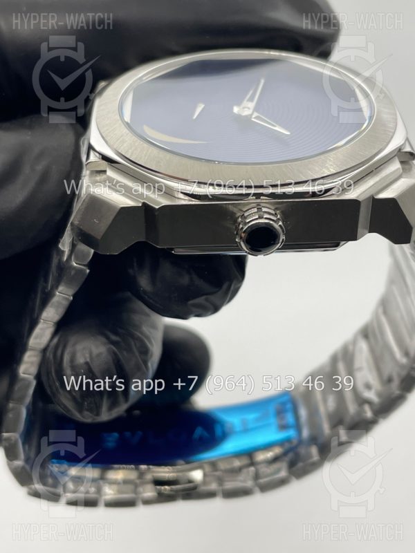 Товар Bvlgari Octo Finissimo Tadao Ando Art 5422 Фото 7 - Bvlgari Octo Finissimo Tadao Ando Art 5422