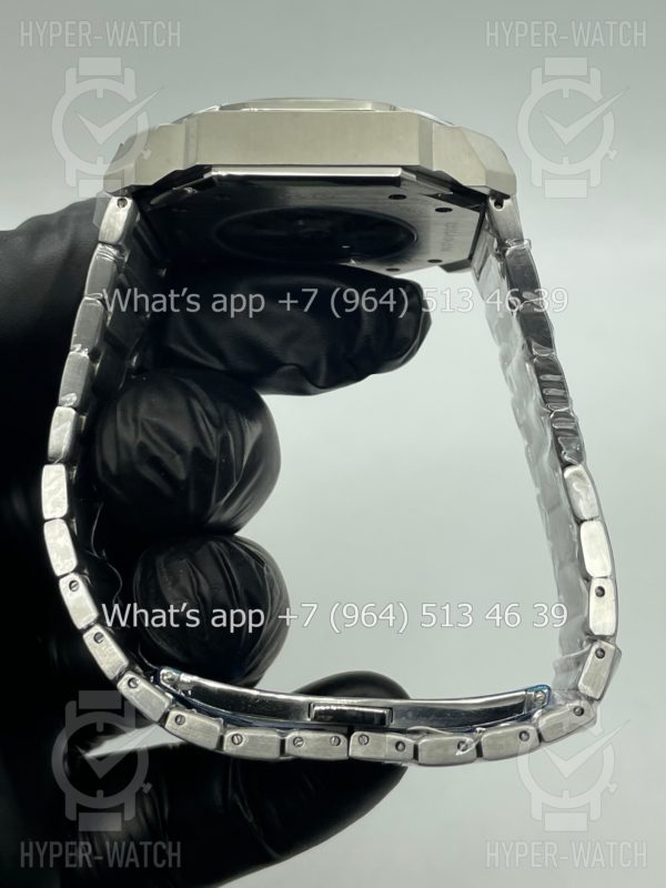 Товар Bvlgari Octo Finissimo Tadao Ando Art 5422 Фото 10 - Bvlgari Octo Finissimo Tadao Ando Art 5422