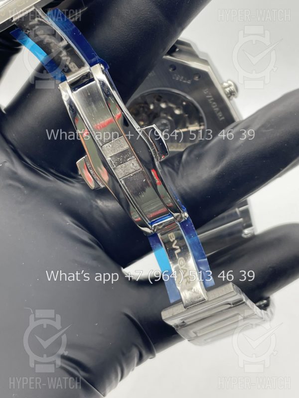 Товар Bvlgari Octo Finissimo Tadao Ando Art 5422 Фото 12 - Bvlgari Octo Finissimo Tadao Ando Art 5422