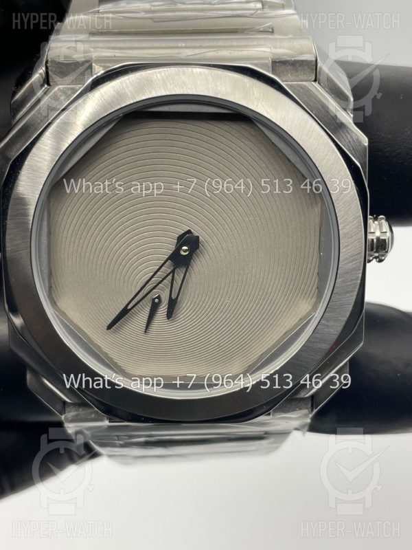 Товар Bvlgari Octo Finissimo Tadao Ando Art 5423 Фото 2 - Bvlgari Octo Finissimo Tadao Ando Art 5423