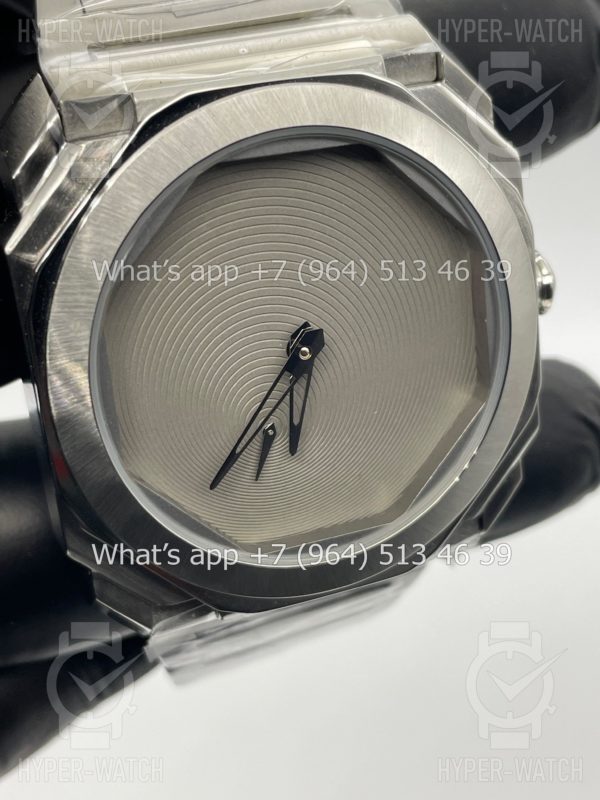 Товар Bvlgari Octo Finissimo Tadao Ando Art 5423 Фото 3 - Bvlgari Octo Finissimo Tadao Ando Art 5423