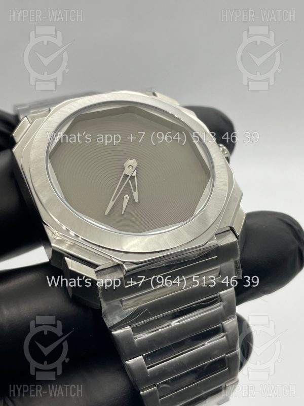 Товар Bvlgari Octo Finissimo Tadao Ando Art 5423 Фото 4 - Bvlgari Octo Finissimo Tadao Ando Art 5423