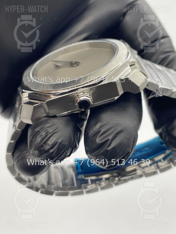 Товар Bvlgari Octo Finissimo Tadao Ando Art 5423 Фото 5 - Bvlgari Octo Finissimo Tadao Ando Art 5423
