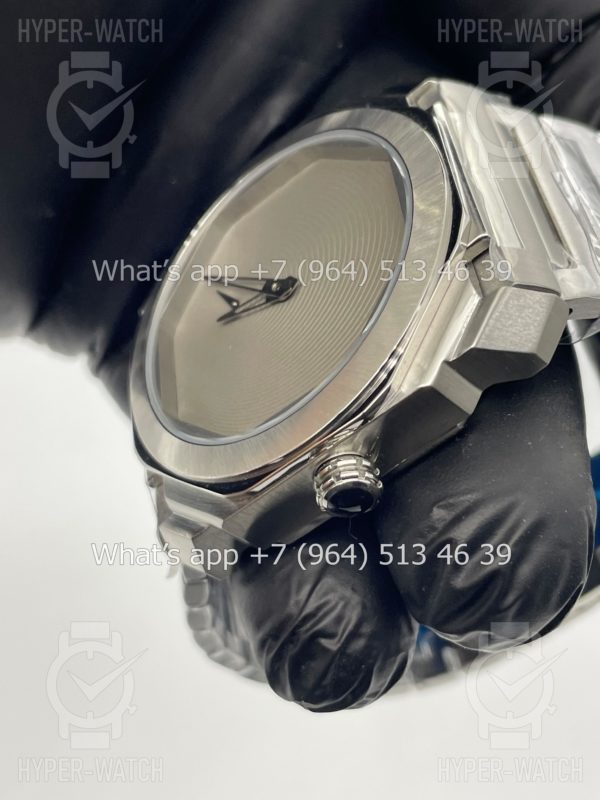 Товар Bvlgari Octo Finissimo Tadao Ando Art 5423 Фото 6 - Bvlgari Octo Finissimo Tadao Ando Art 5423