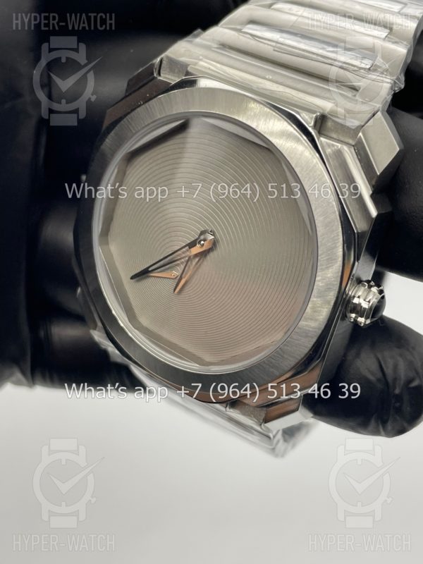 Товар Bvlgari Octo Finissimo Tadao Ando Art 5423 Фото 7 - Bvlgari Octo Finissimo Tadao Ando Art 5423