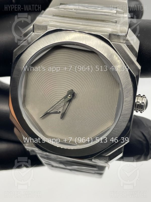 Товар Bvlgari Octo Finissimo Tadao Ando Art 5423 Фото 8 - Bvlgari Octo Finissimo Tadao Ando Art 5423