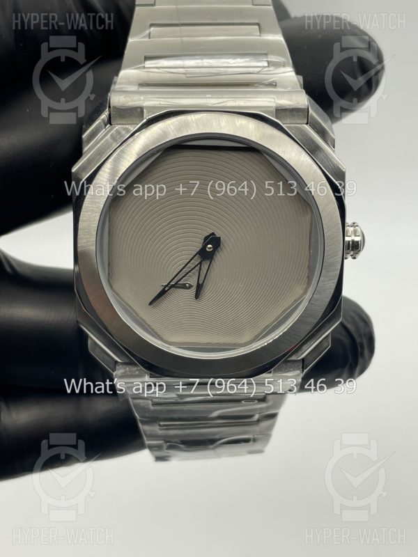 Товар Bvlgari Octo Finissimo Tadao Ando Art 5423 Фото 9 - Bvlgari Octo Finissimo Tadao Ando Art 5423