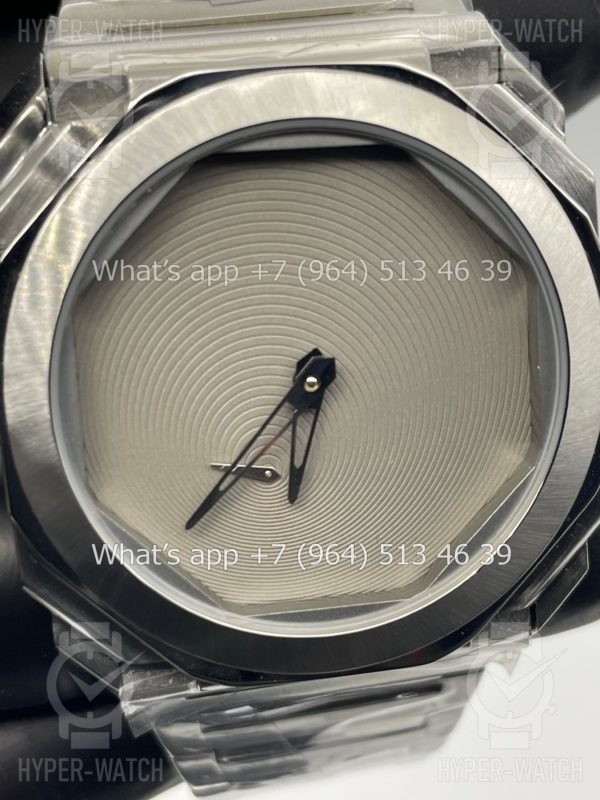 Товар Bvlgari Octo Finissimo Tadao Ando Art 5423 Фото 10 - Bvlgari Octo Finissimo Tadao Ando Art 5423