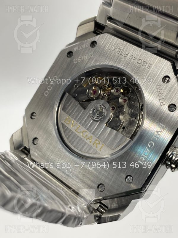 Товар Bvlgari Octo Finissimo Tadao Ando Art 5423 Фото 17 - Bvlgari Octo Finissimo Tadao Ando Art 5423