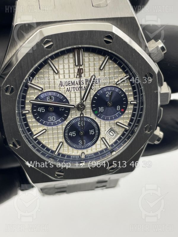 Товар Audemars Piguet Royal Oak Chronograph 41mm Art 5419 Фото 6 - Audemars Piguet Royal Oak Chronograph 41mm Art 5419