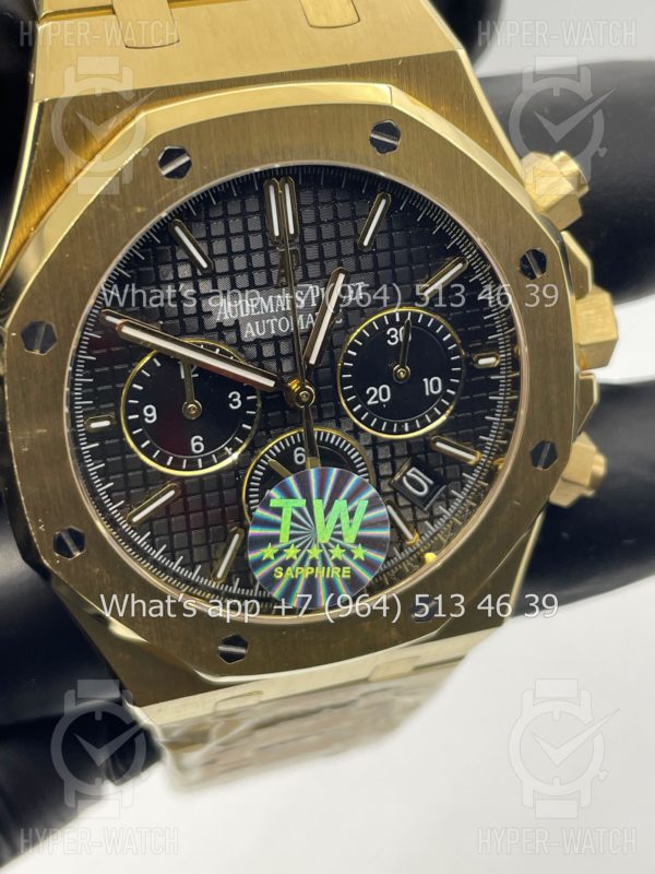 Фото 4 - Audemars Piguet Royal Oak Chronograph 41mm Art 5420