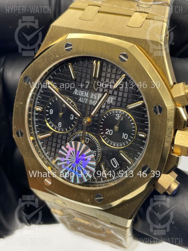 Фото 6 - Audemars Piguet Royal Oak Chronograph 41mm Art 5420