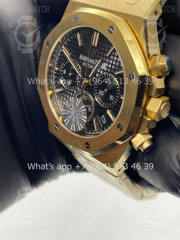 Фото 8 - Audemars Piguet Royal Oak Chronograph 41mm Art 5420