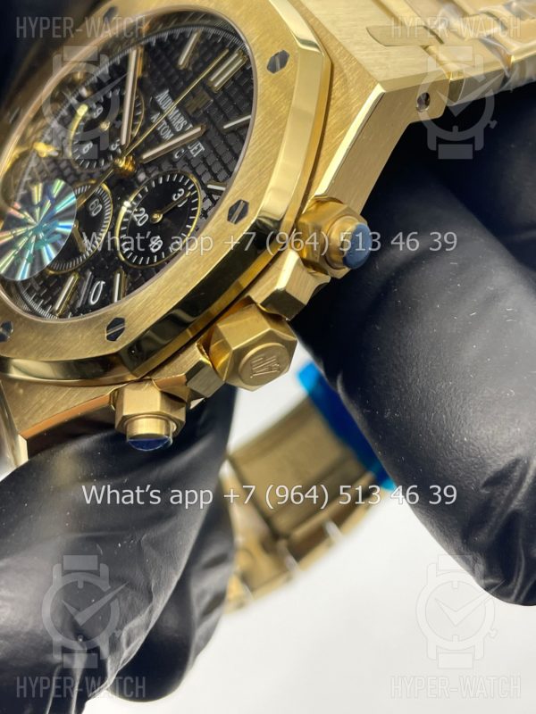 Фото 9 - Audemars Piguet Royal Oak Chronograph 41mm Art 5420