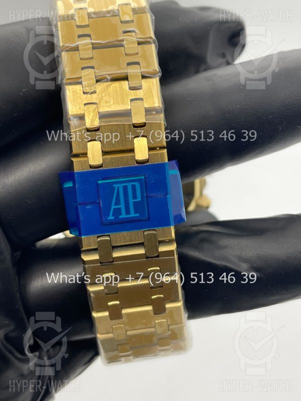 Фото 14 - Audemars Piguet Royal Oak Chronograph 41mm Art 5420